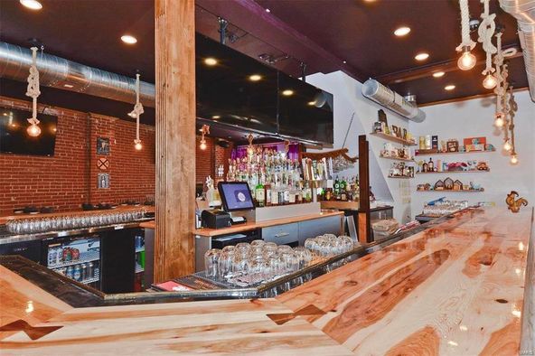 Restaurant & Sports Bar: 5800 Gravois Ave, Saint Louis, MO 63116
